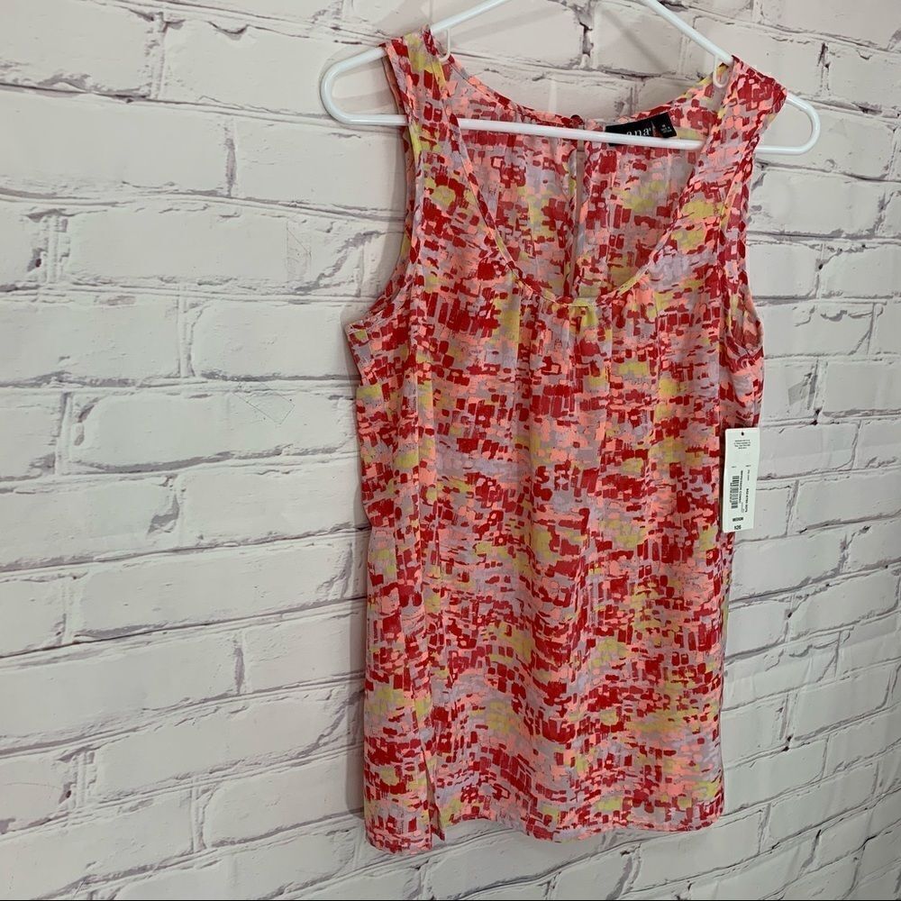 Ana Medium Top - Brand New With Tags!